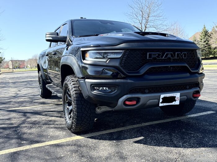 2021 RAM 1500