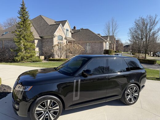 2025 Land Rover Range Rover