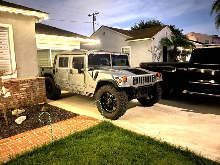 1999 Am General Hummer