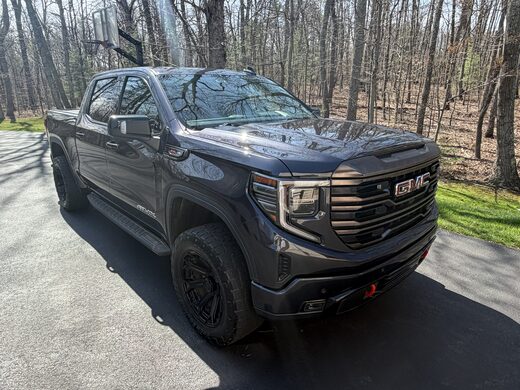 2022 GMC Sierra 1500