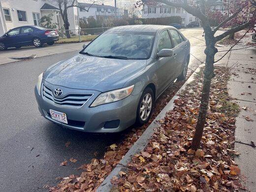 2011 Toyota Camry