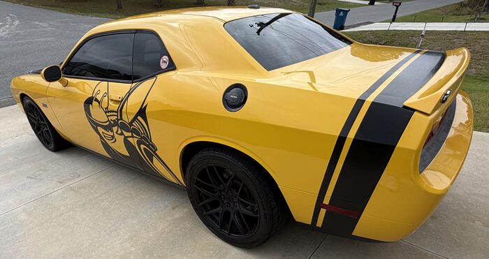 2012 Dodge Challenger