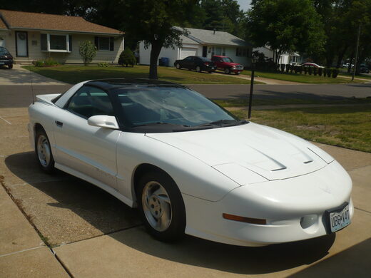 1994 Pontiac Firebird