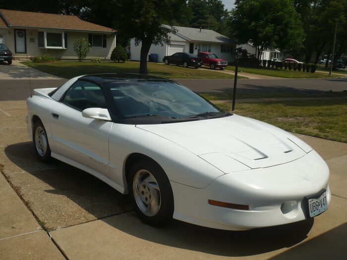 1994 Pontiac Firebird