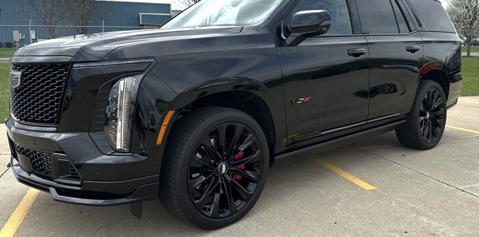 2026 Cadillac Escalade