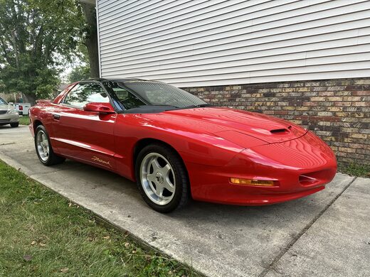 1994 Pontiac Firebird