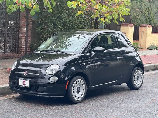2015 FIAT 500