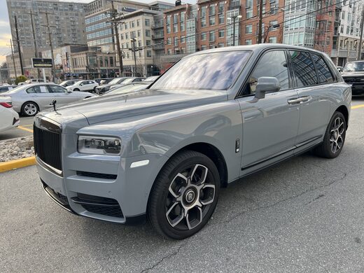 2019 Rolls-Royce Cullinan