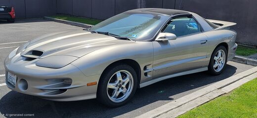 2001 Pontiac Firebird