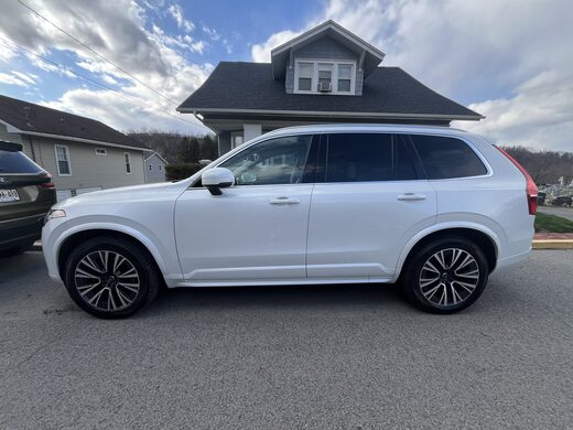 2020 Volvo XC90
