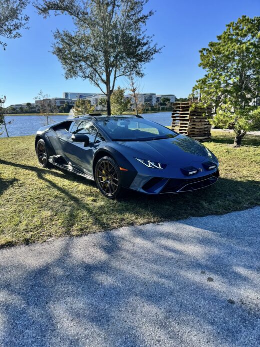 2024 Lamborghini Huracan Sterrato