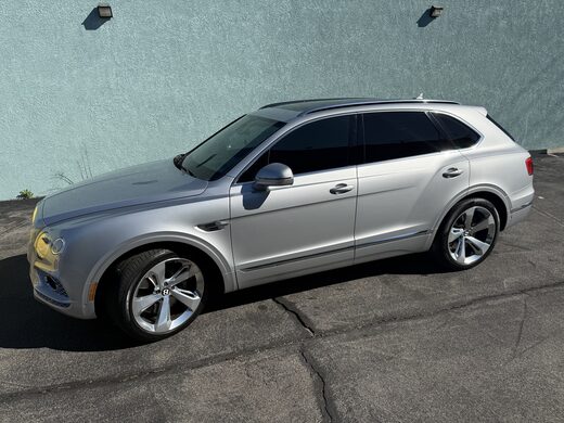 2017 Bentley Bentayga