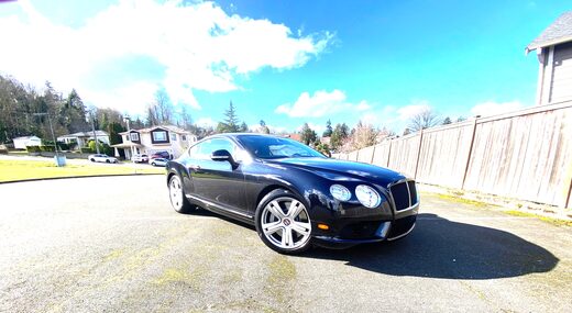 2013 Bentley Continental GT