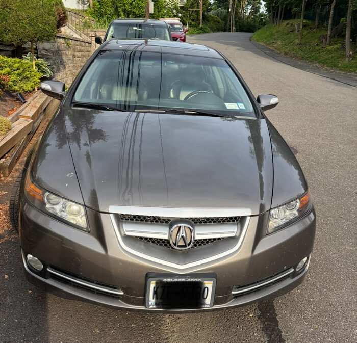 2008 Acura TL