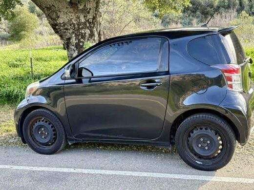 2012 Scion iQ