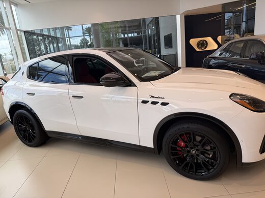 2025 Maserati Grecale