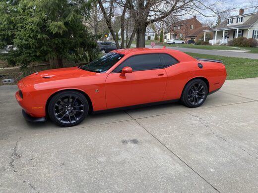 2022 Dodge Challenger