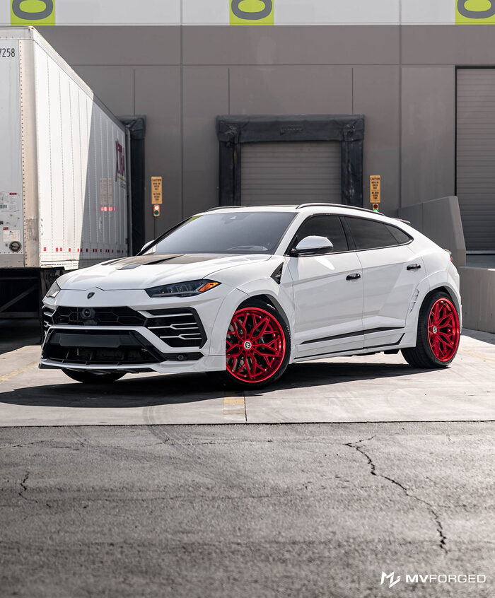 2020 Lamborghini Urus