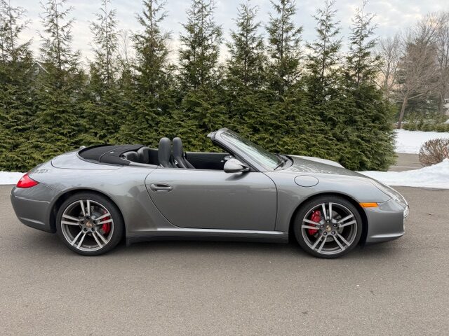 2011 Porsche 911