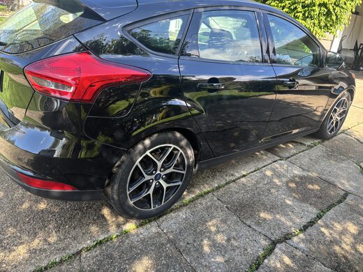 2018 Ford Focus