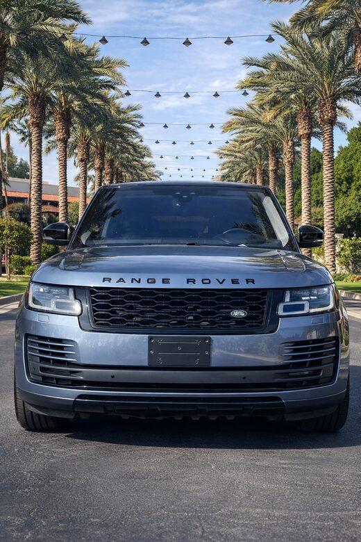 2019 Land Rover Range Rover