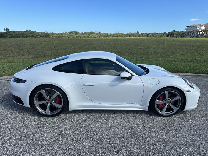 2024 Porsche 911