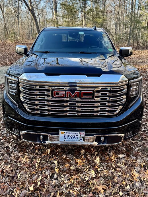 2023 GMC Sierra 1500
