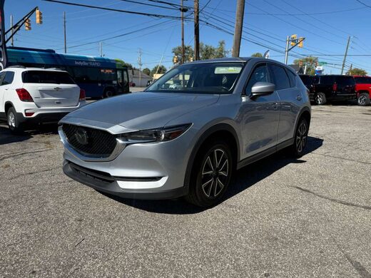 2018 Mazda CX-5