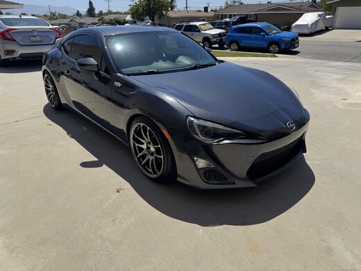 2016 Scion FR-S
