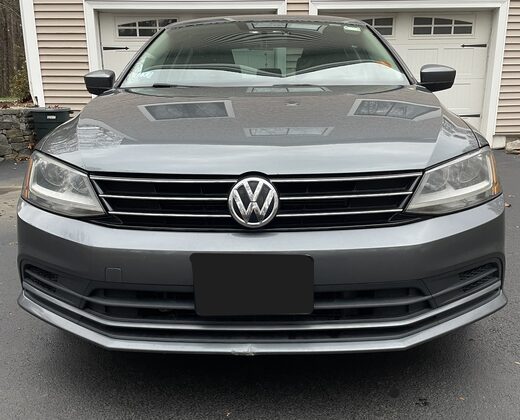2017 Volkswagen Jetta