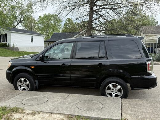 2007 Honda Pilot