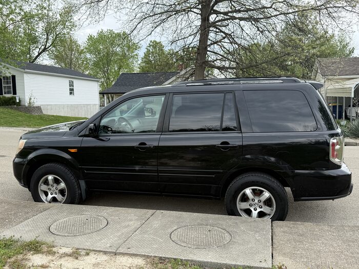 2007 Honda Pilot
