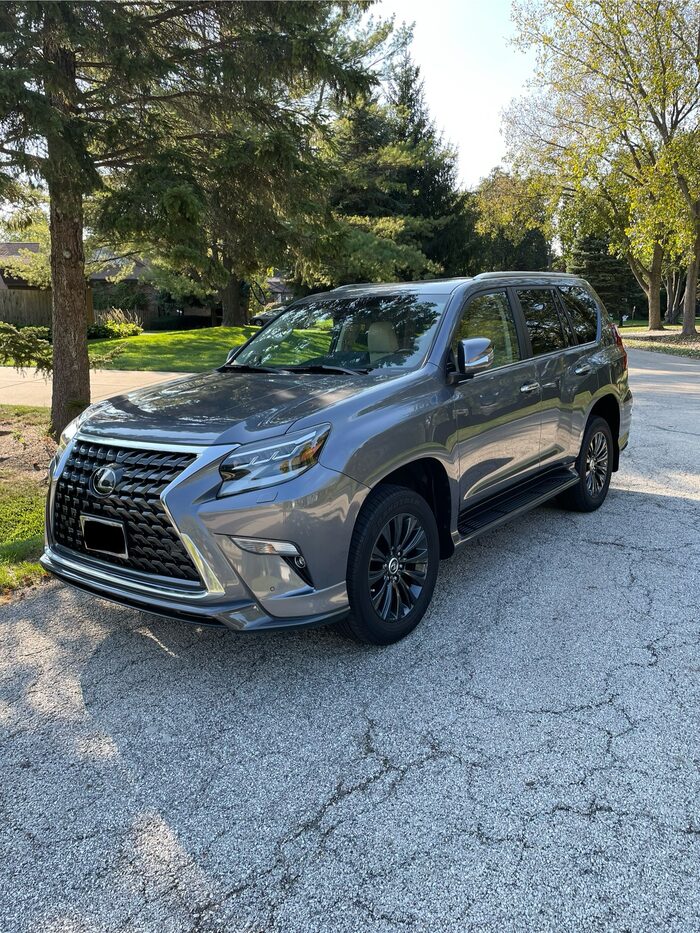 2022 Lexus GX