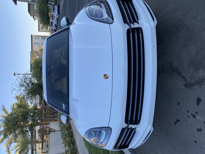 2021 Porsche Cayenne