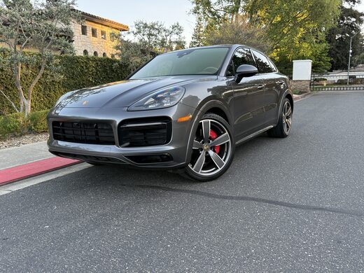 2021 Porsche Cayenne