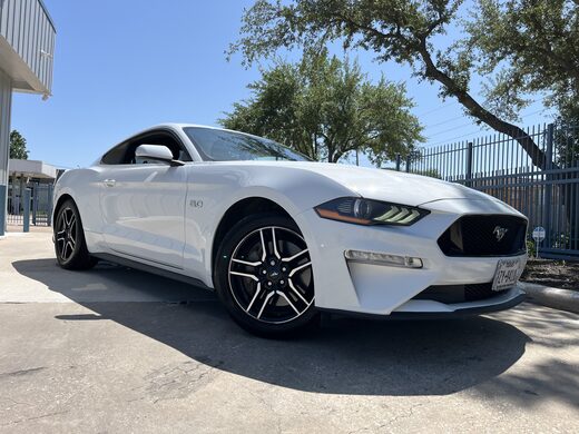 2019 Ford Mustang