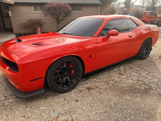 2016 Dodge Challenger