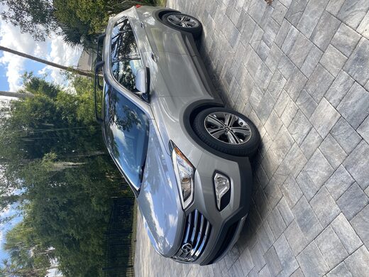 2016 Hyundai Santa Fe