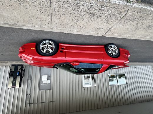 2001 Pontiac Firebird