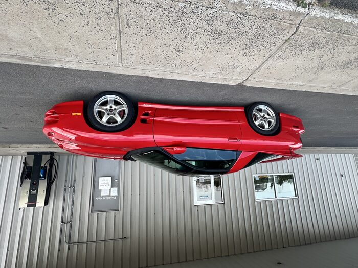 2001 Pontiac Firebird