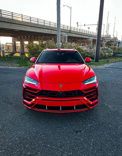 2021 Lamborghini Urus