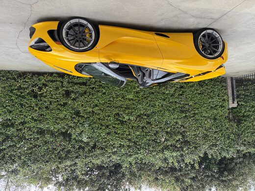 2020 McLaren 720S