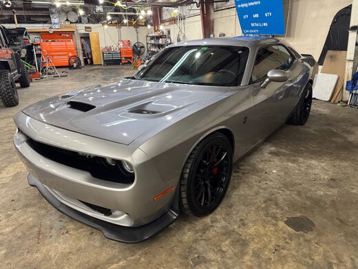 2017 Dodge Challenger