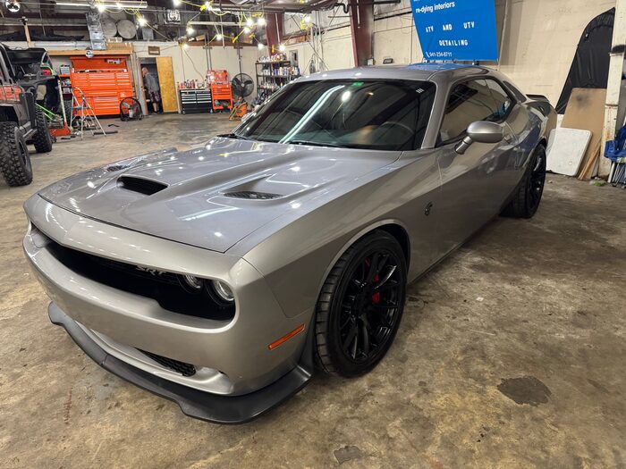 2017 Dodge Challenger
