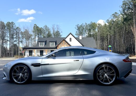 2014 Aston Martin Vanquish