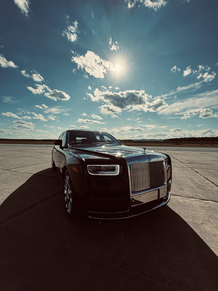 2022 Rolls-Royce Phantom