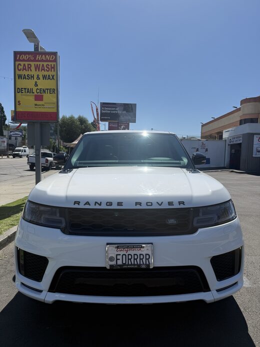 2022 Land Rover Range Rover Sport
