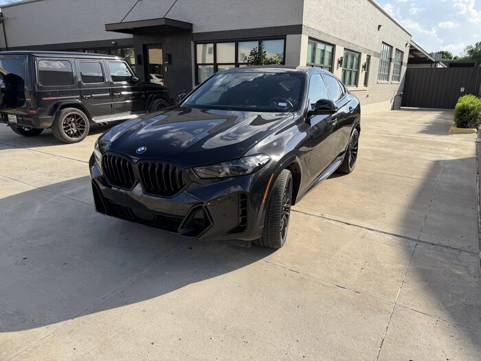 2024 BMW X6