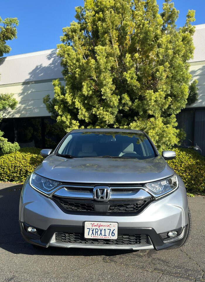 2017 Honda CR-V
