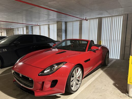 2014 Jaguar F-TYPE